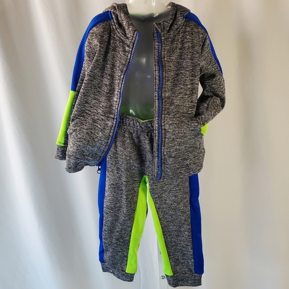 (BOYS) Matching Set - Picture 3 of 3